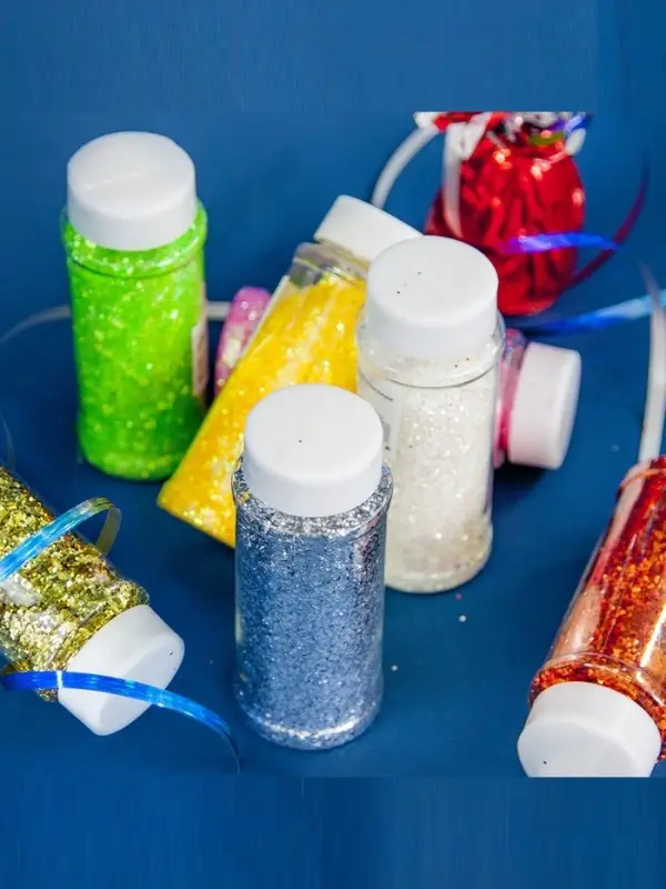 Конфетти «Шестиугольники» сиреневые, перламутр, 0.1 см, 90 г Конфетти «Шестиугольники» сиреневые, перламутр, 0.1 см, 90 г