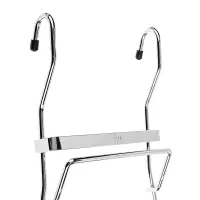 Полка для крышек тм VETTA, 21x11x37см, хромированная сталь