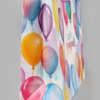 Пакет подарочный &laquo;С Днём рождения&raquo;,  61 &times; 20 &times; 46 см