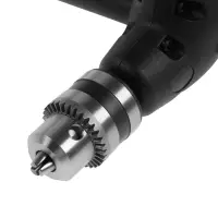 Адаптер угловой для дрели ТУНДРА, с патроном 1.5 - 10 мм