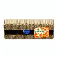 Когтеточка - игрушка &laquo;Суши&raquo;, 24.5&times;9&times;6.7 см, с кошачьей мятой, гофрокартон