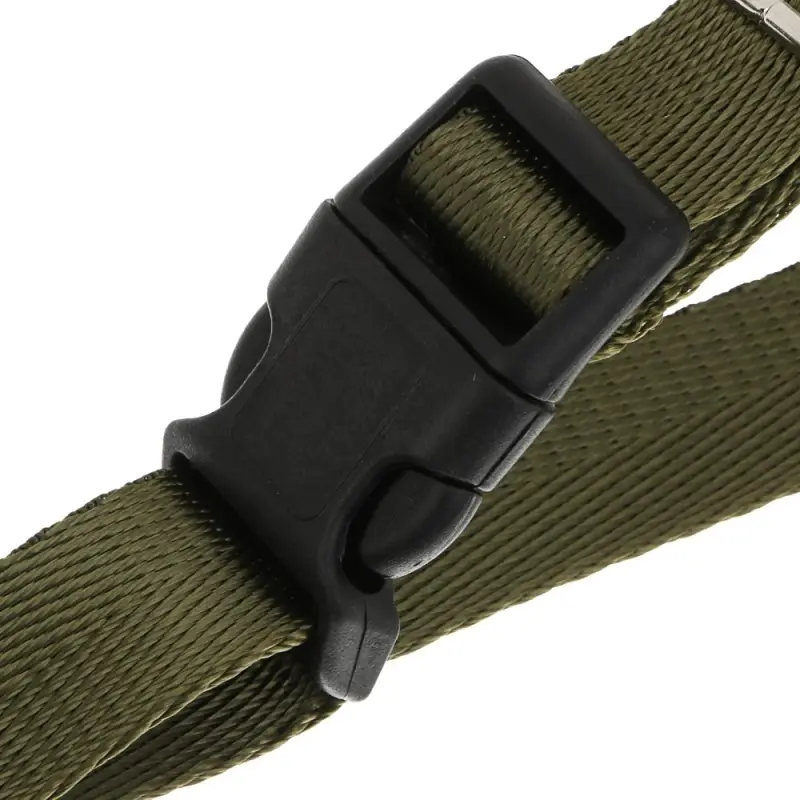 Шлейка для животных тм VETTA, нейлон, хаки/беж, обхват шеи 35-50см, обхват груди 45-55см, размер M