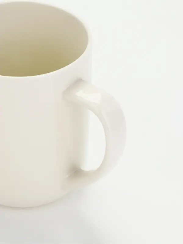 Кружка чайная керамическая &laquo;Кот психолог&raquo;, 630 мл