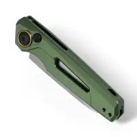 Нож складной полуавтоматический, 17 см, клинок 72 мм/3.2 мм