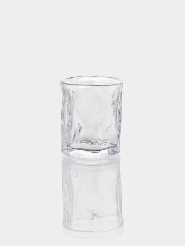 Стопки Ice.Bar, 70 мл, размер одной стопки 5.3&times;5.3&times;6 см, набор 6 шт., стекло, прозрачные