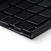 МП Поддон для рассады 54 х 33 х 4,7 см, набор 5 шт  (из 1986204)