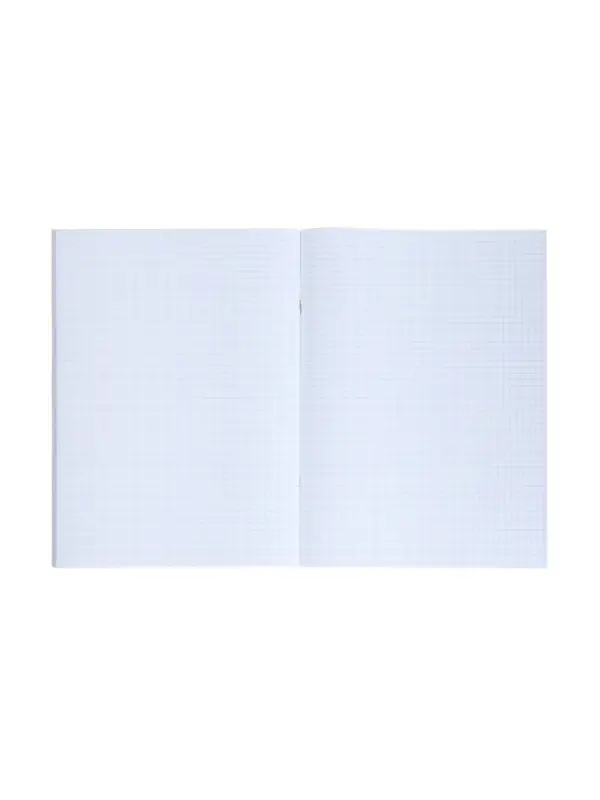 Тетрадь А4, 48 листов в клетку, Calligrata &laquo;Уют. Коллаж&raquo;