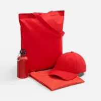 Набор Colorama, красный, размер L