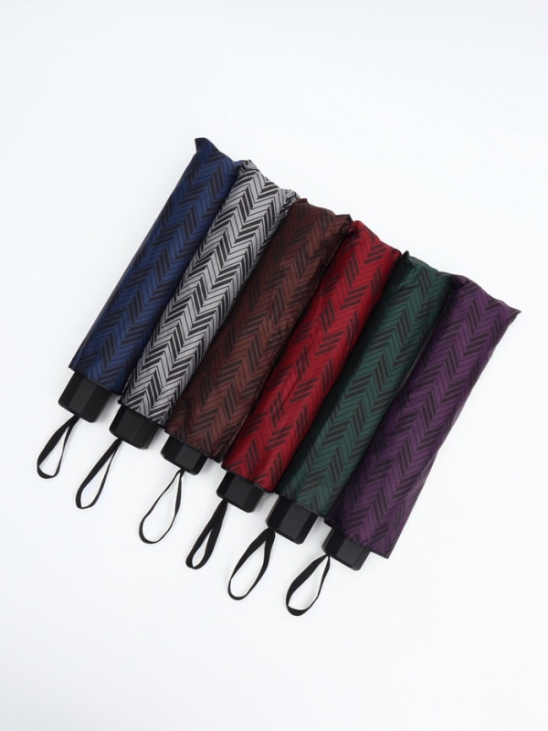 Зонт механический «Ромб», эпонж, 4 сложения,10 спиц, R = 54/60 см, D = 120 см, цвет МИКС Зонт механический «Ромб», эпонж, 4 сложения,10 спиц, R = 54/60 см, D = 120 см, цвет МИКС