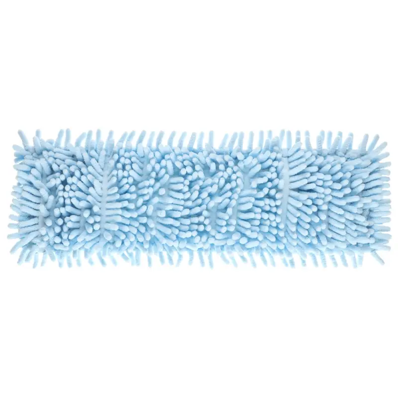 Насадка для швабры тм Vetta, 10х40см, 95 гр., &laquo;Лапша&raquo;,  микрофибра