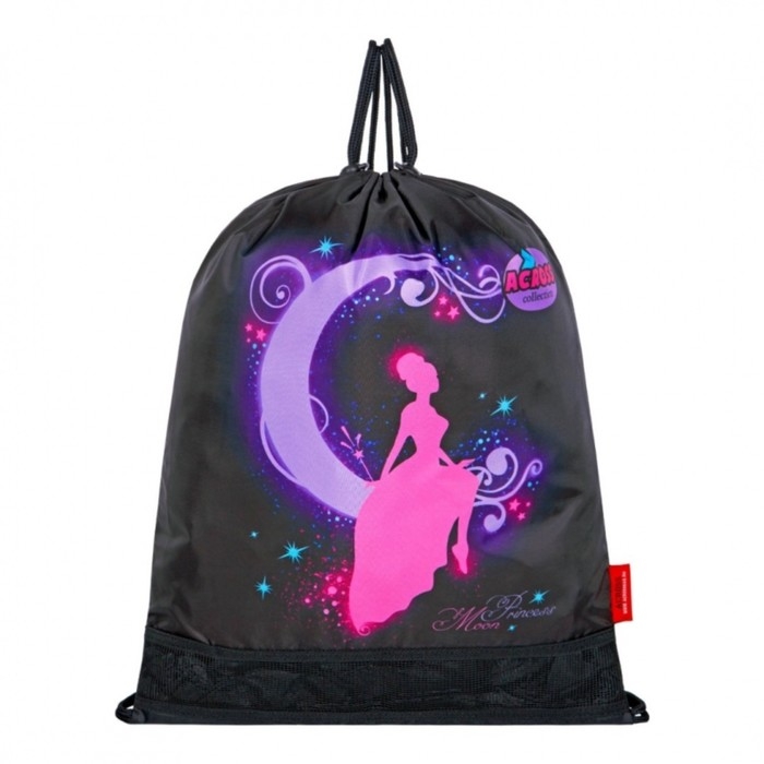 Рюкзак каркасный 36 х 29 х 17 см, Across 192, наполнение: мешок, фиолетовый ACR22-192-8 Рюкзак каркасный 36 х 29 х 17 см, Across 192, наполнение: мешок, фиолетовый ACR22-192-8