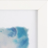 Рамка А4 (21х30) МДФ FRAME 21х30 PS, белая