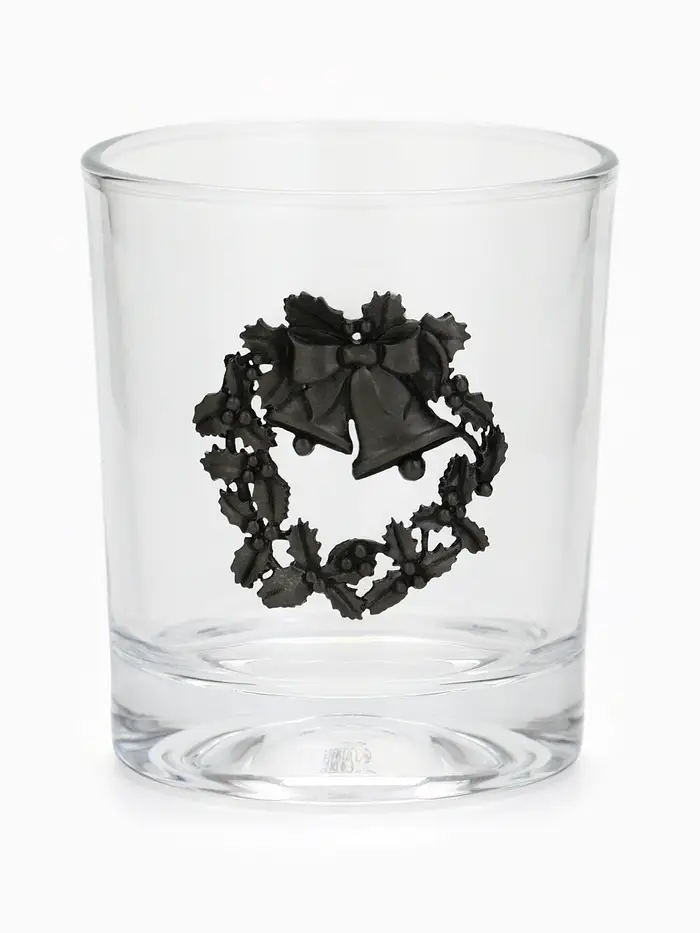 Стакан для виски новогодний &laquo;Новогоднее настроение&raquo;, 230 мл