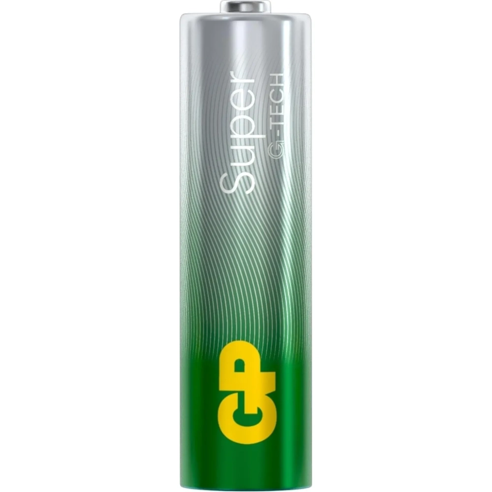 Батарейка GP Super эконом AAA/LR03/24A GP24ARS-2SB4/15AA21RA-2CRS4 4шт/уп