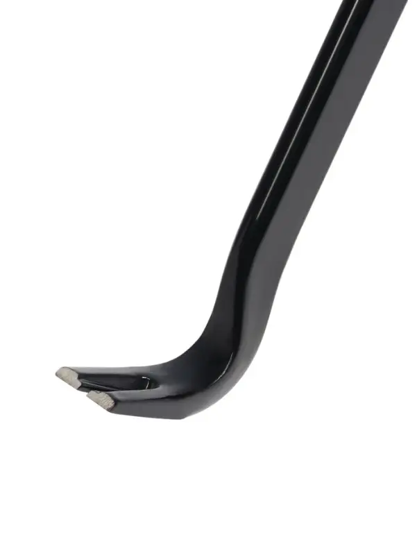 Лом-гвоздодер ТУНДРА ПРОФИ, усиленный профиль, 450×30×15 мм Лом-гвоздодер ТУНДРА ПРОФИ, усиленный профиль, 450×30×15 мм