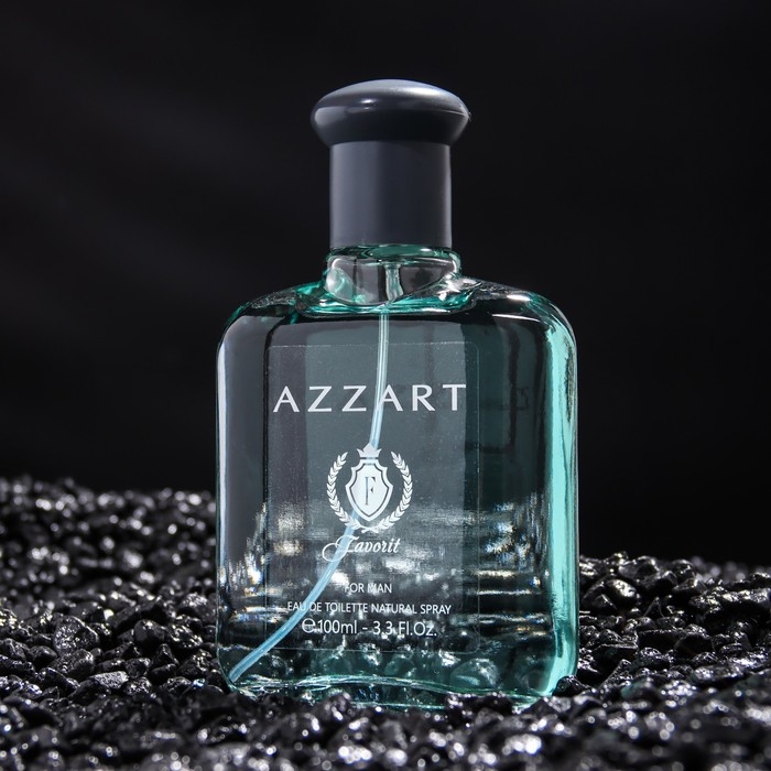 Туалетная вода мужская Favorit Azzart, 100 мл (по мотивам Azzaro Chrome (Azzaro) Туалетная вода мужская Favorit Azzart, 100 мл (по мотивам Azzaro Chrome (Azzaro)