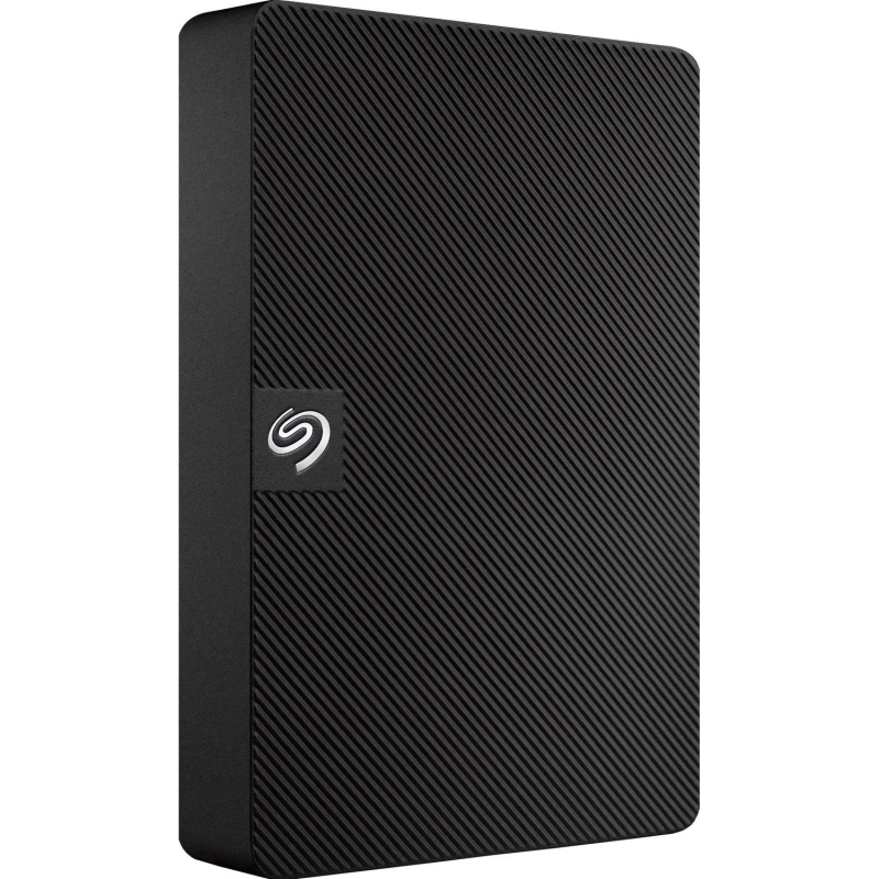 Портативный HDD Seagate Expansion Portable 2Tb, черный, <STKM2000400