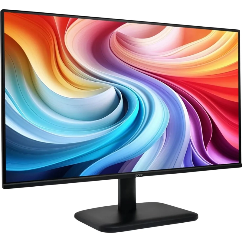 Монитор Acer EK271Gbi (UM.HE1CD.G01)27/FHD/IPS/120Hz/250cd/1ms/HDMI/VGA
