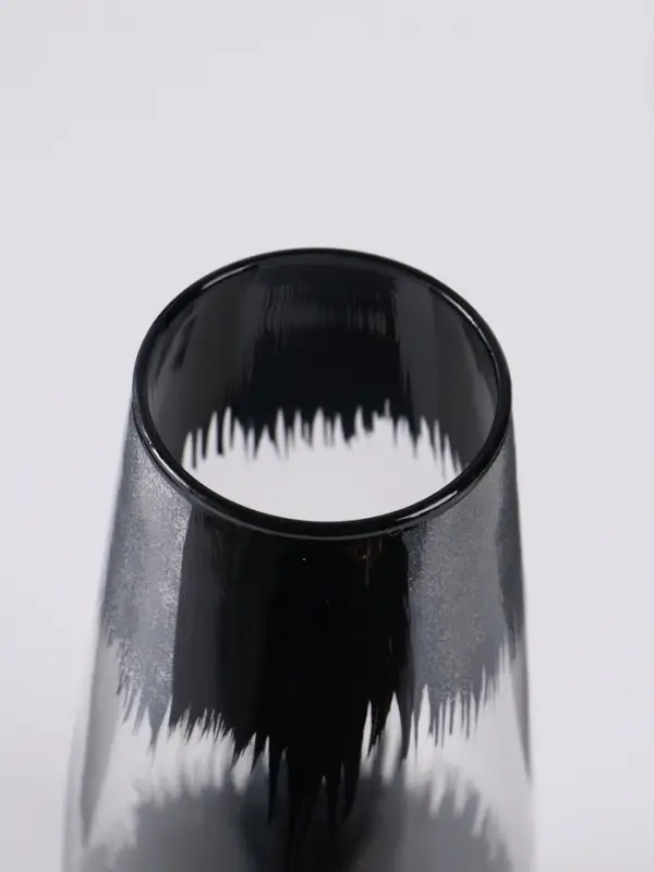 Ваза &laquo;Мираж&raquo;, капля, h=26 см, стекло