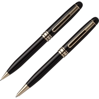 Набор подарочный ручка + карандаш в футляре Verdie, VE-101