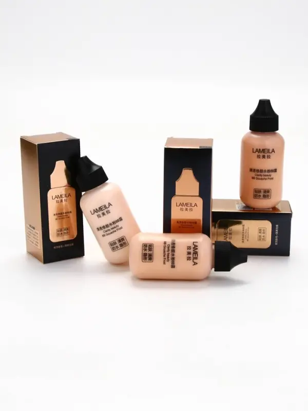 BB крем для лица Lameila оттенок 03, 50 мл (Натуральный) BB крем для лица Lameila оттенок 03, 50 мл (Натуральный)