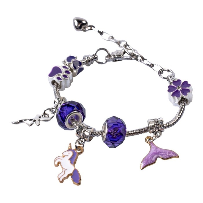 Набор для творчества «Украшения своими руками» 25 шармов Набор для творчества «Украшения своими руками» 25 шармов