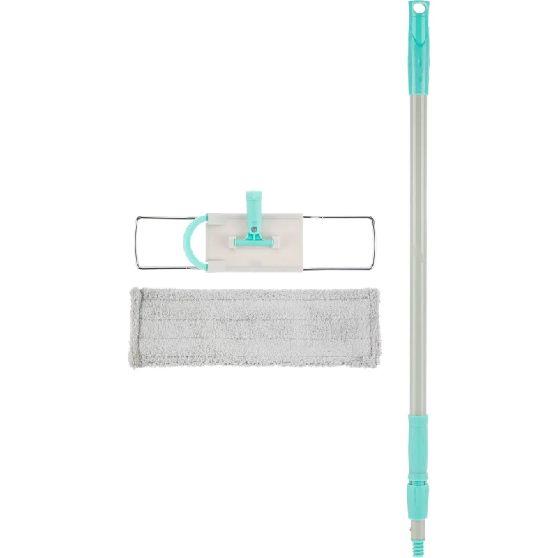 Швабра для пола You'll LOVE PROFI Class с насадкой из микрофибры