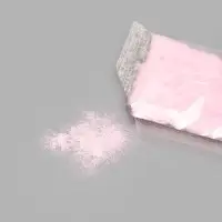 Флок пушистый, 5 гр, набор 5 шт.