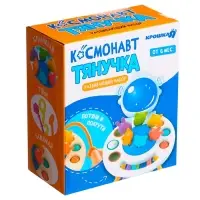 Развивающая игрушка &laquo;Космонавт-тянучка&raquo;, от 6 мес.