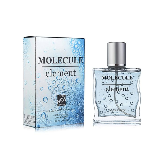 Туалетная вода мужская Molecule Element, 100 мл Туалетная вода мужская Molecule Element, 100 мл