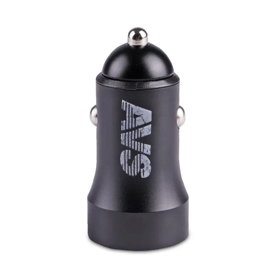 USB автомобильное зарядное устройство AVS 2 порта UC-623 (3,1А)