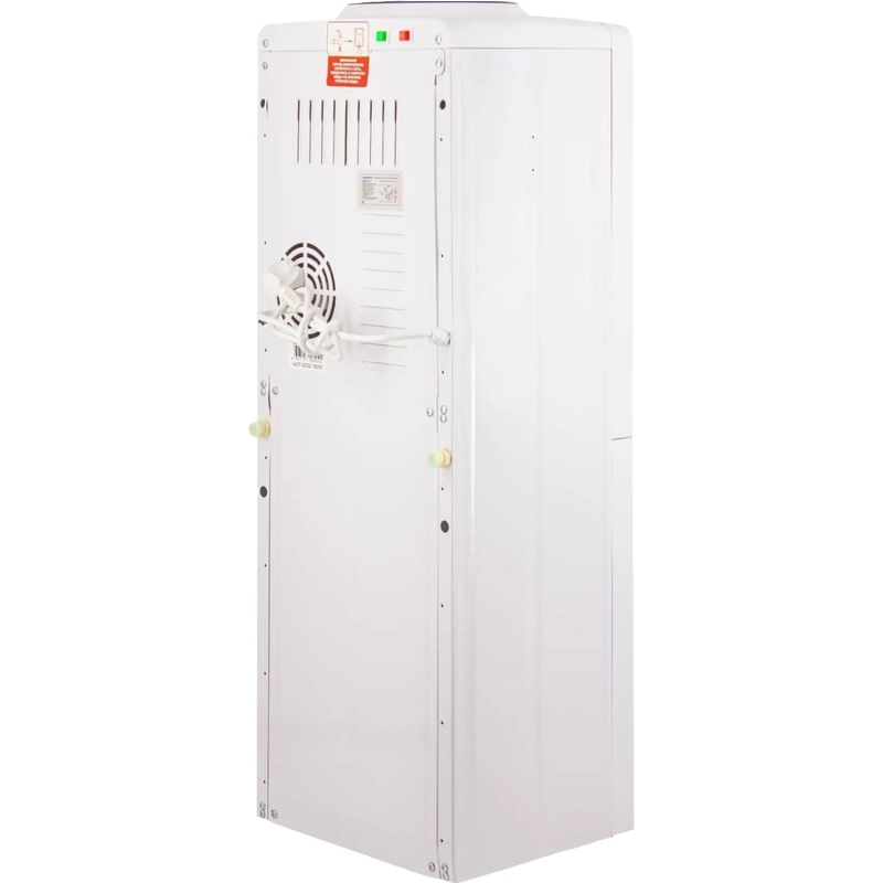 Кулер для воды Aqua Work 0.8LDR бело-черный