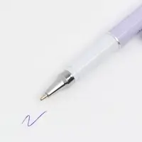 Ручка с колпачком &laquo;Самая чудесная&raquo;, синяя паста, 1,0 мм