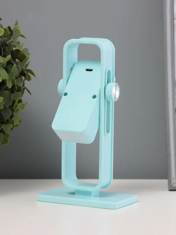 Ночник &laquo;Рудс&raquo; LED 3 Вт USB АКБ синий 9&times;4.8&times;16 см