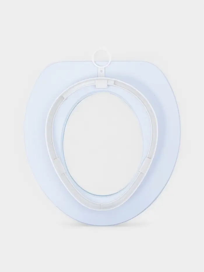 Сиденье для унитаза детское 29х27,5х5 см "Морские жители"