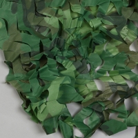 Сетка маскировочная, 4 × 3 м, одинарная, светло-зелёная, коричневая, Greengo