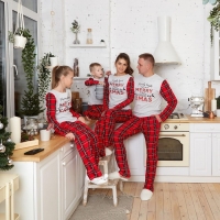 Пижама новогодняя женская KAFTAN "X-mas" размер 48-50 49