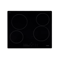 Варочная поверхность HHE 6451 BG черный