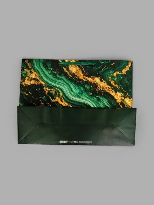 Пакет подарочный Present, XXL 61 &times; 46 &times; 20 см