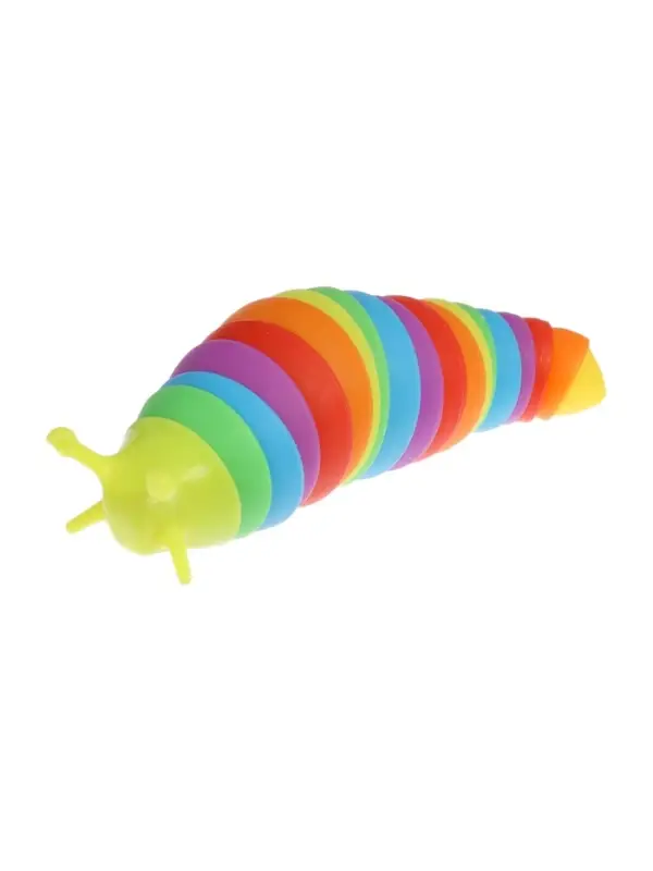 Антистресс игрушки &laquo;Большой сенсорный набор&raquo;, pop tubes, гусеница, мялка &laquo;Сыр&raquo; - прикол