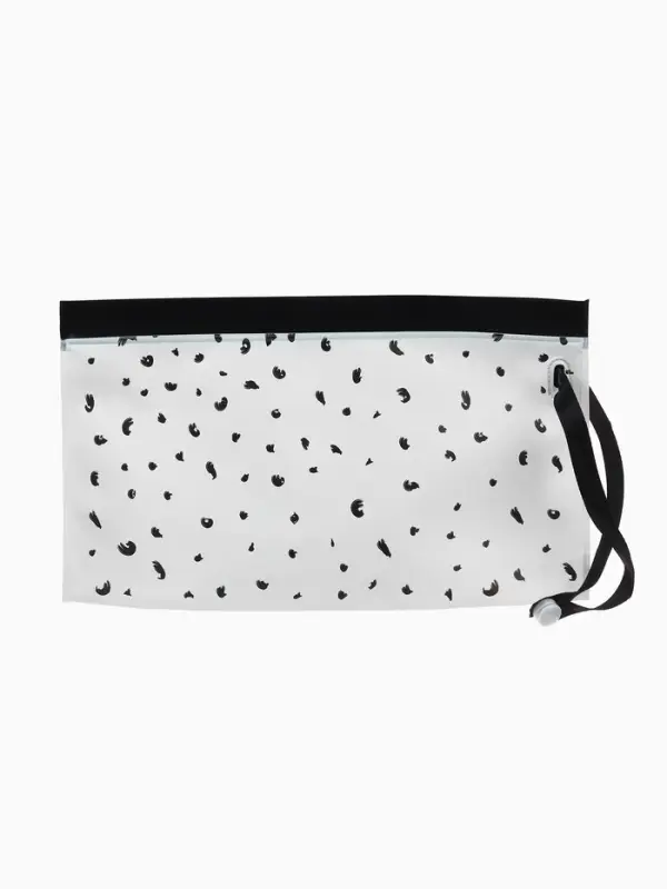 Контейнер для салфеток с петелькой &laquo;Звезды на белом&raquo;, МИКС