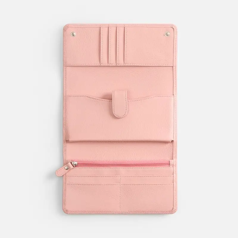 Клатч Unison, розовый