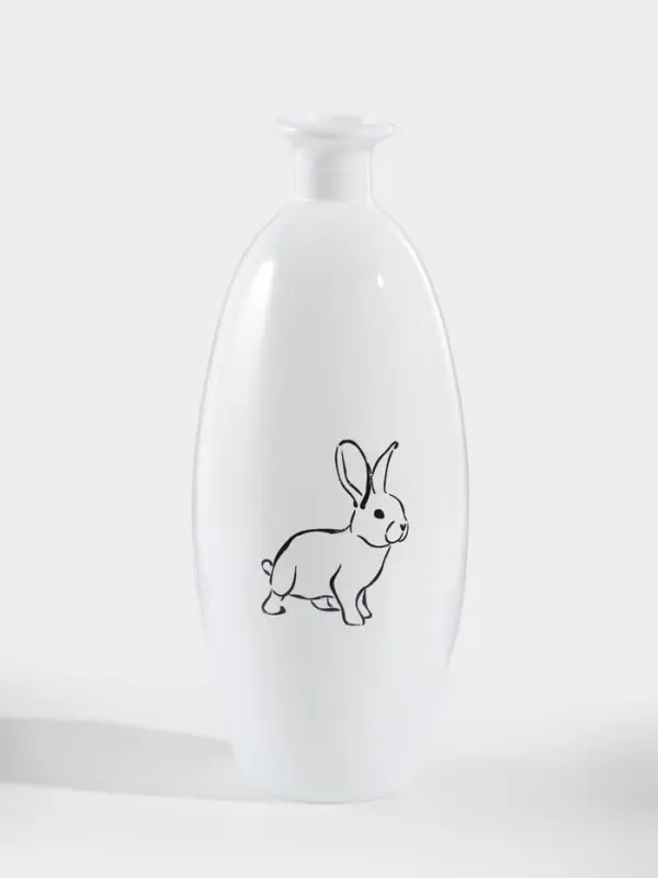 Ваза "Кролик", большая