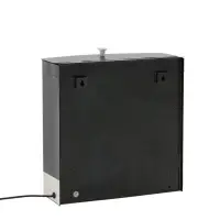 Бак настенный "ТермМикс", с ЭВН, 1250 Вт, 20 л, цвет серебро