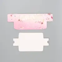 Коробка подарочная для макарун &laquo;Только для тебя&raquo;, 18&times;5.5&times;5.5 см