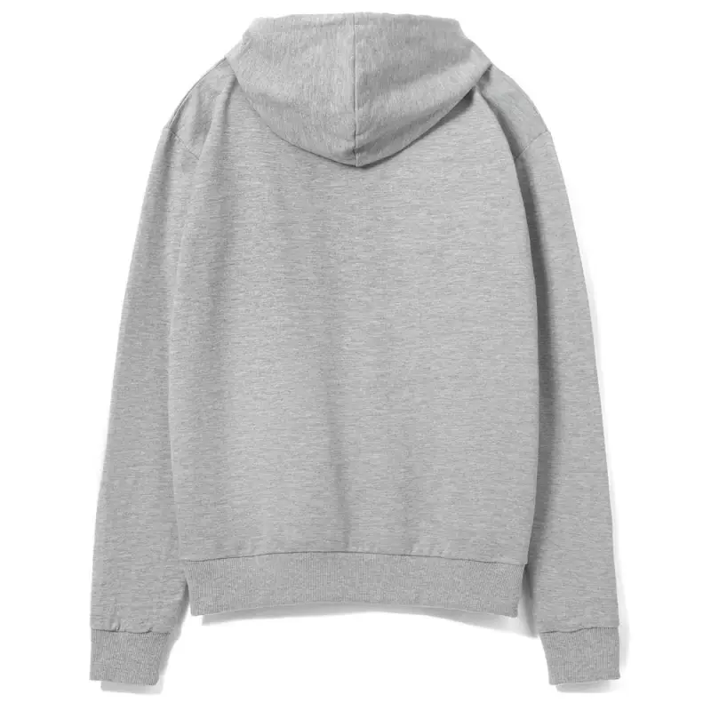 Худи Kirenga 2.0, серый меланж, размер XS Худи Kirenga 2.0, серый меланж, размер XS