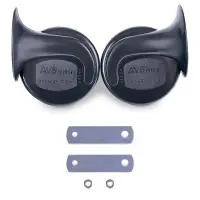 Сигнал автомобильный AVS HR 2001 (2 шт. комплект)