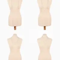 Бусы жемчужные, длинные, d=3.4, 5.6, 8.10, белые в золоте