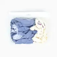 Шар латексный 12" &laquo;Цвети птица&raquo;, 50 шт.