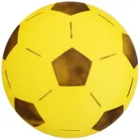Мяч детский ZABIAKA &laquo;Футбол&raquo;, d=20 см, МИКС